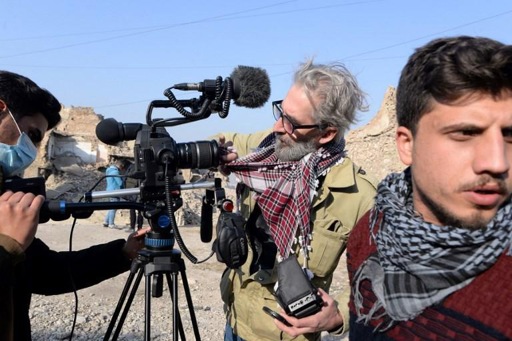 From Gent to Mosul and back: Iraqi films to premiere at Film Fest Gent 