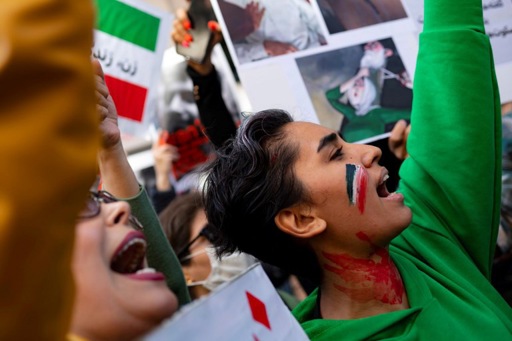 Iran protests: EU imposes sanctions on Tehran for violent crackdown on protesters