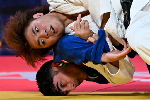 Judo: Japanese siblings follow up Olympic gold with World Championship honours