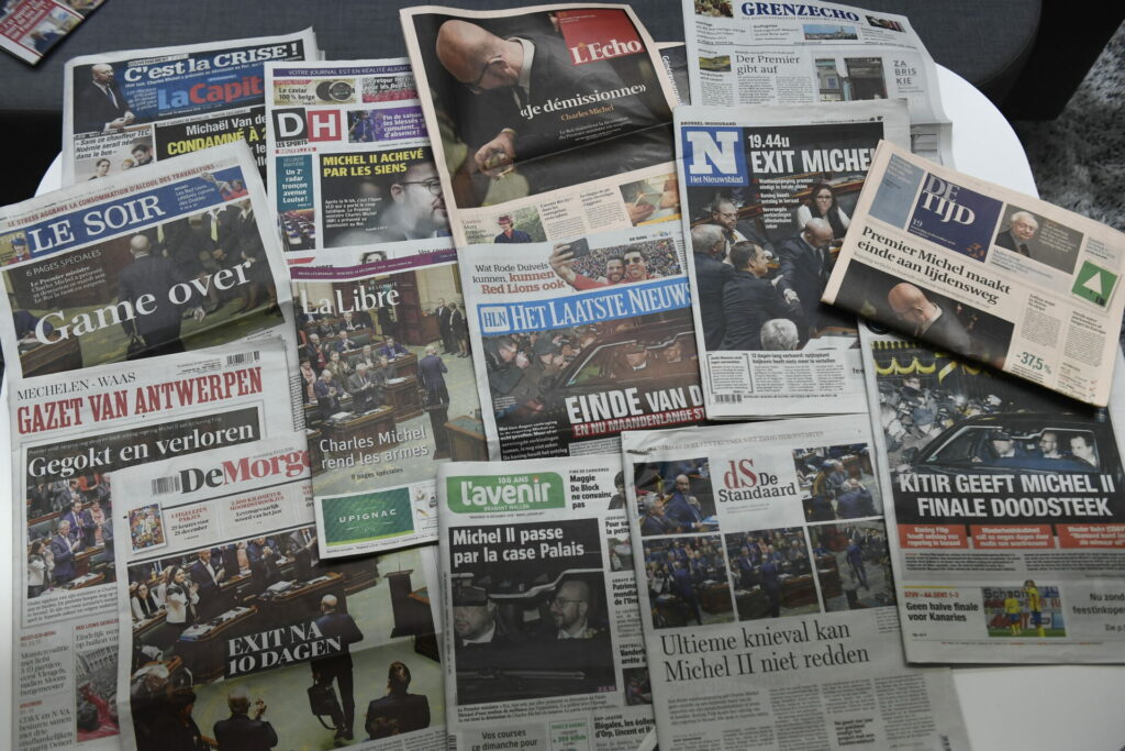 'Blatantly ignoring': More people regularly avoid all news, research shows