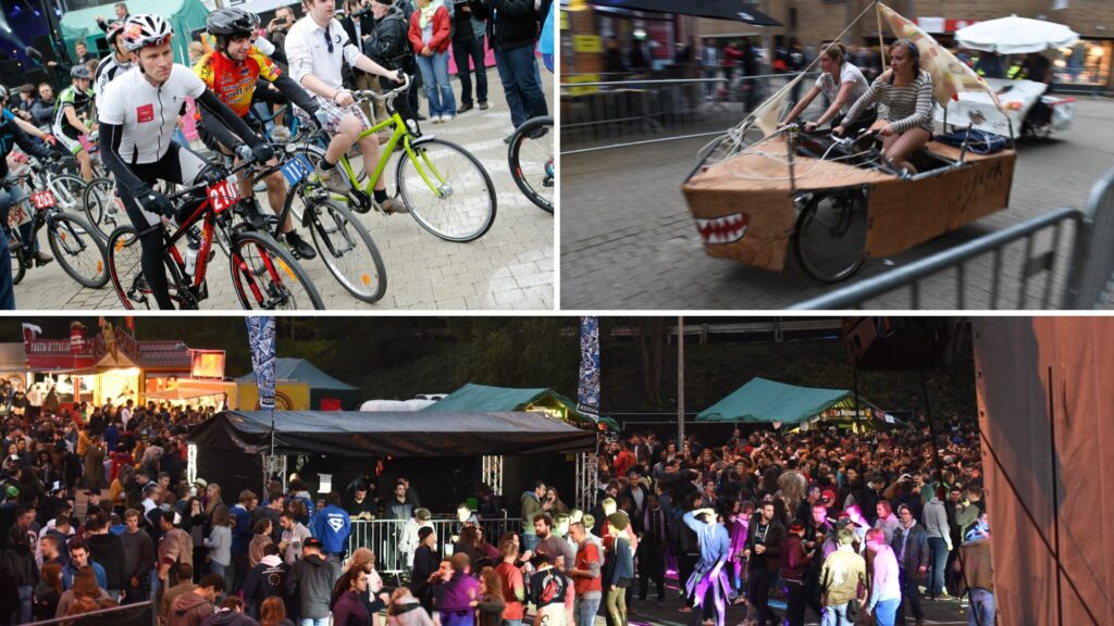 24 hours of Cycling festival returns to Louvain-la-Neuve