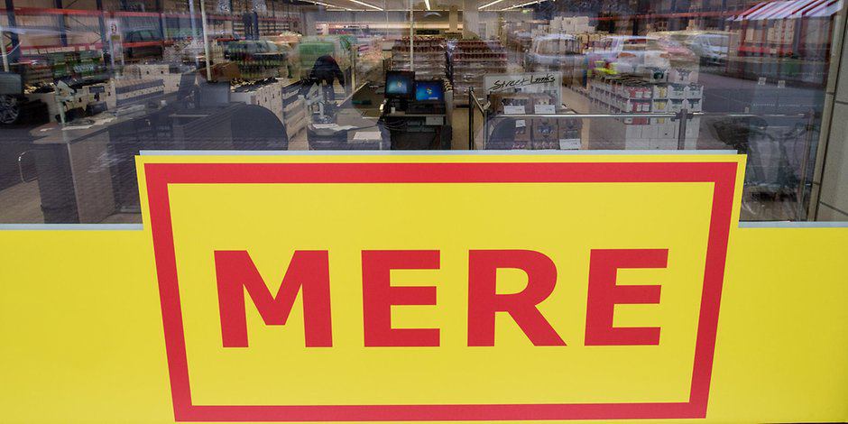 Russian supermarket closes doors in Belgium after just four months