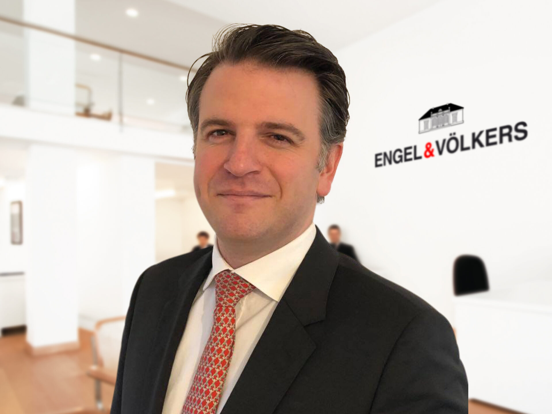 Interview with Kevin Rentmeesters, Engel & Völkers Belgium