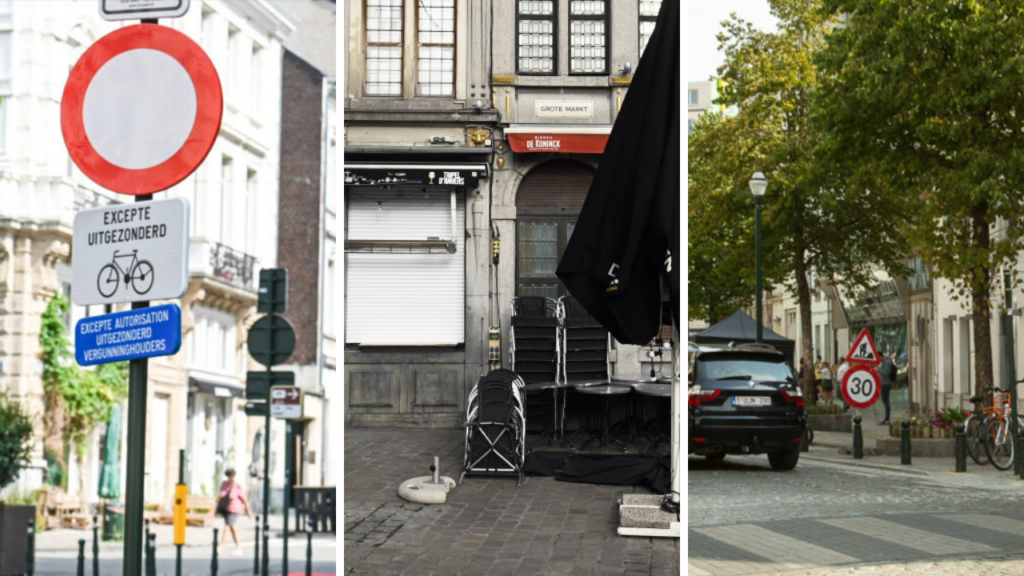 Belgium in Brief: Can business continue without cars?