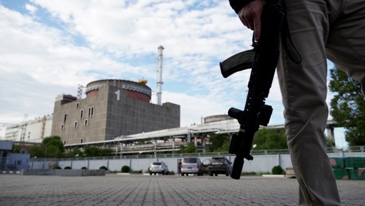 Ukraine: Russia formally takes over Zaporizhzhia nuclear power plant