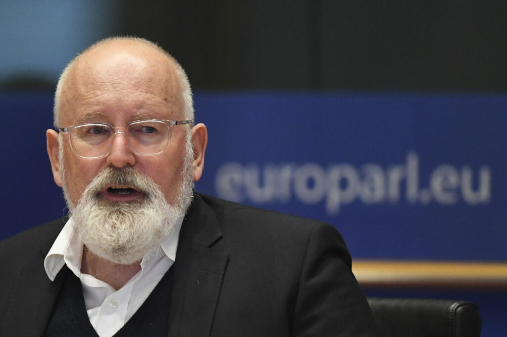 European Commissioner 'deeply disappointed' by Flemish attitude to EU climate law