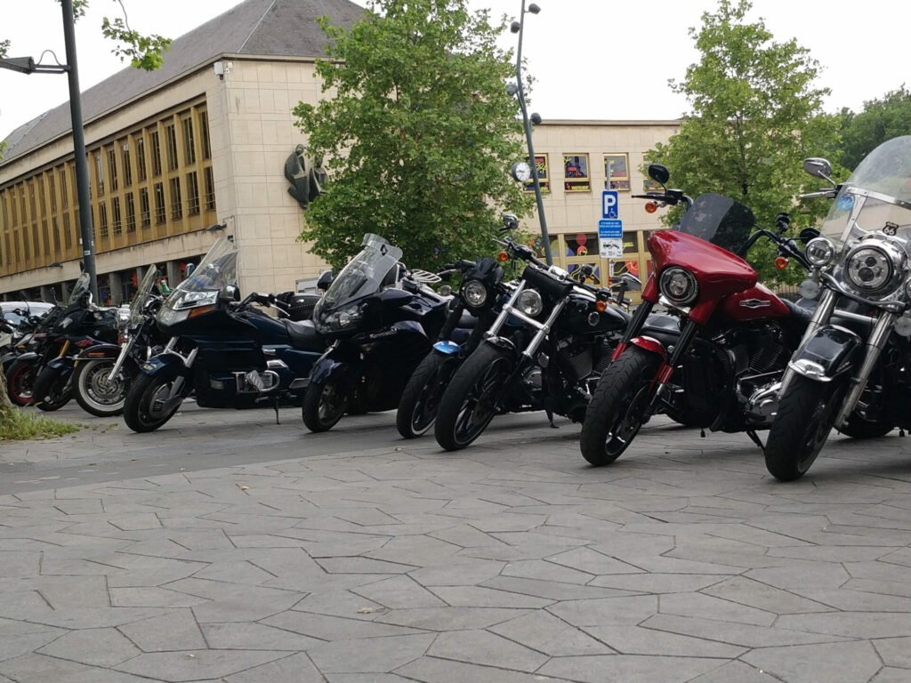 Number of motorcycles in Flanders approaches 300,000 mark