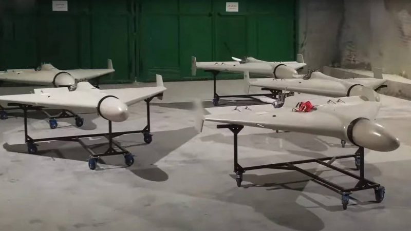 EU sanctions against Iran’s supply of drones to Russia - too late and too little?