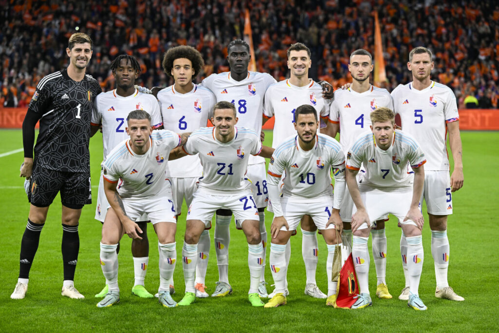  We Should Qualify Red Devils Draw Viable Teams For 2024 European 