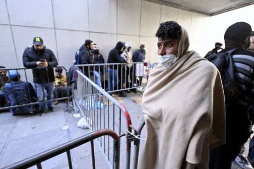 Enough places on Friday to shelter all families and minors, says Fedasil