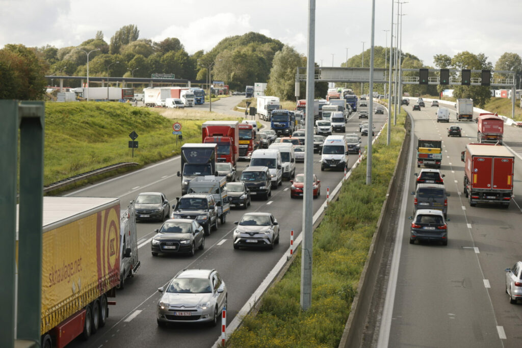 Flanders agrees on refurbishment of Brussels northern Ring Road