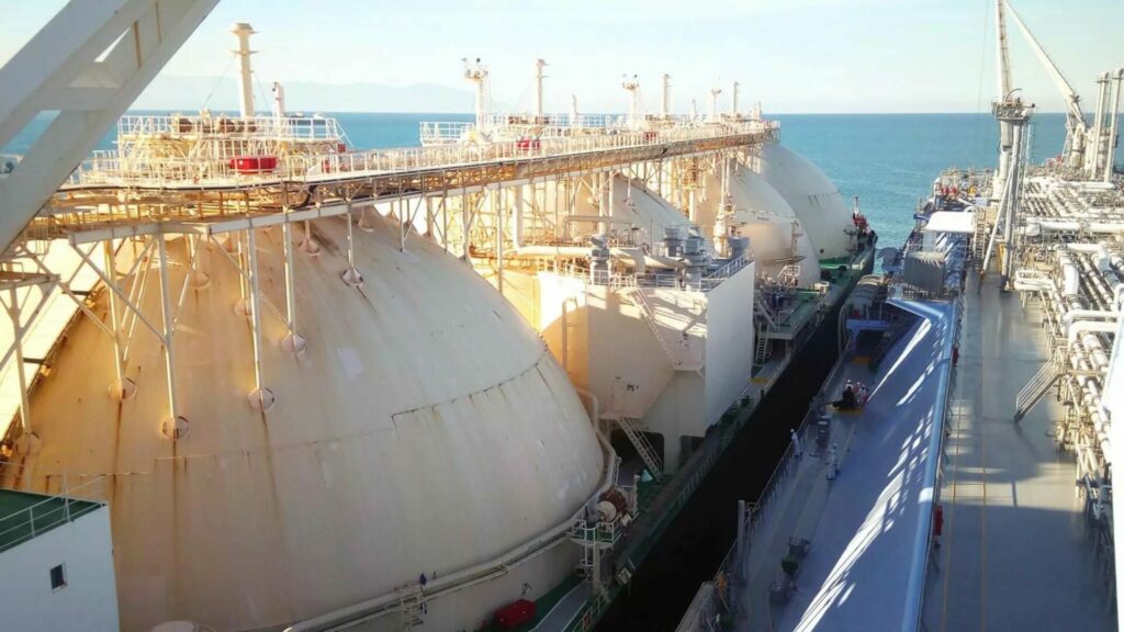 Germany expects to import 25 billion cubic metres of LNG in 2023