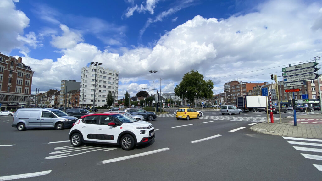 Good Move traffic plan remains unchanged in Schaerbeek, despite heavy criticism
