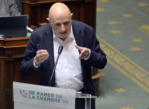 Russia's financing of the far right and Belgium's role as a hub cause concern