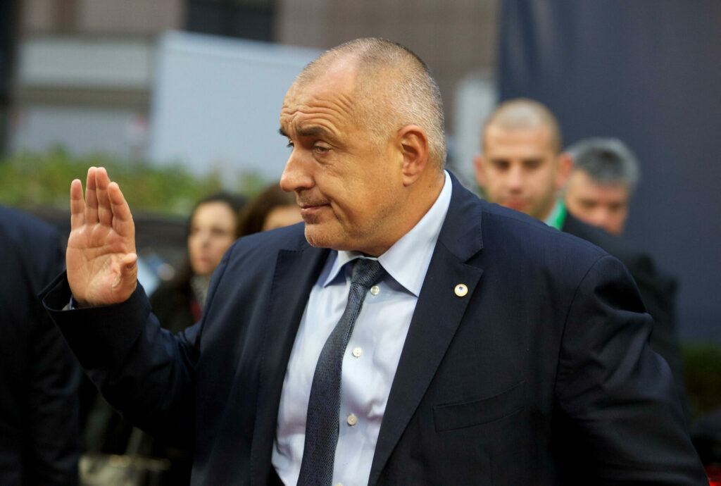 Former Prime Minister Borisov regains power in Bulgarian elections
