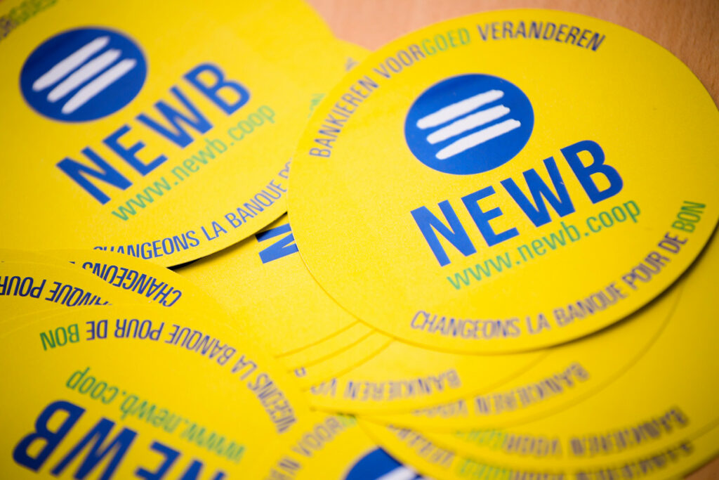 Belgian cooperative bank NewB fails to raise €40 million