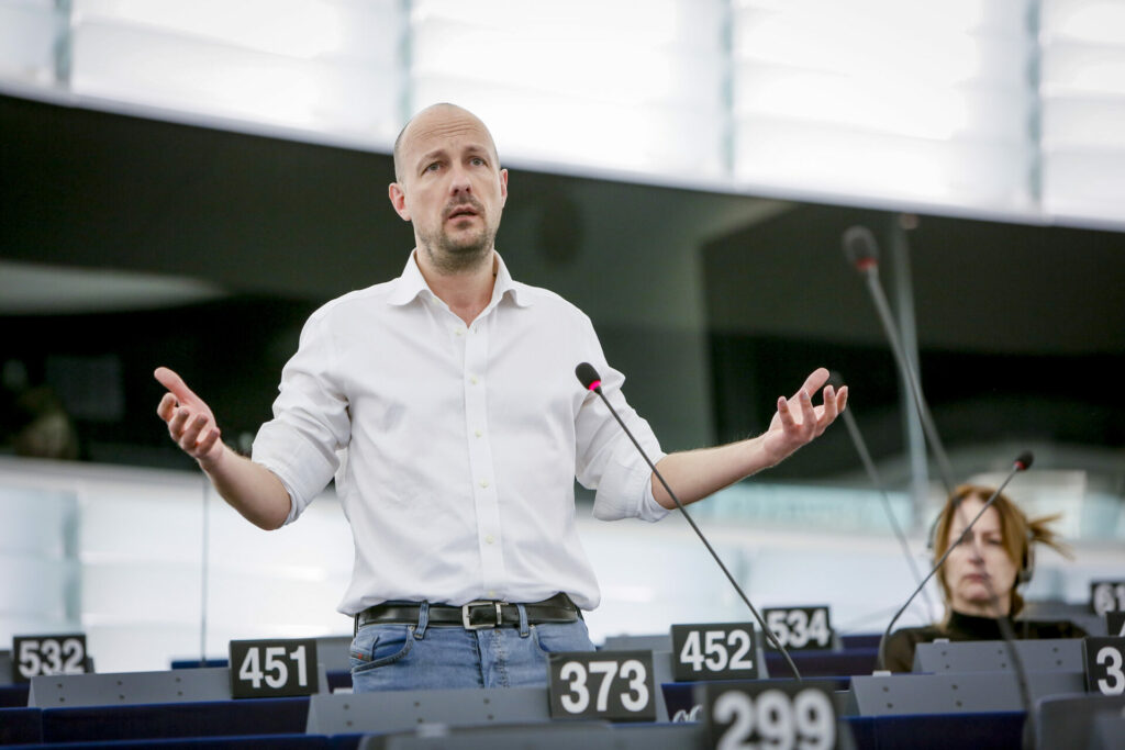 'Europe still driven by neocolonialism' says Belgian MEP on Borrell's speech
