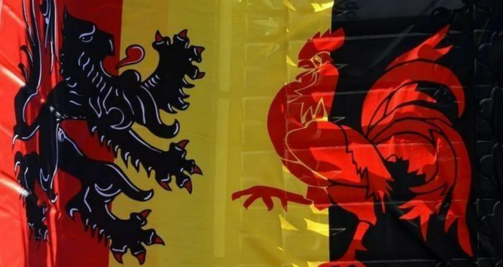Why Belgium has six governments (and not seven)
