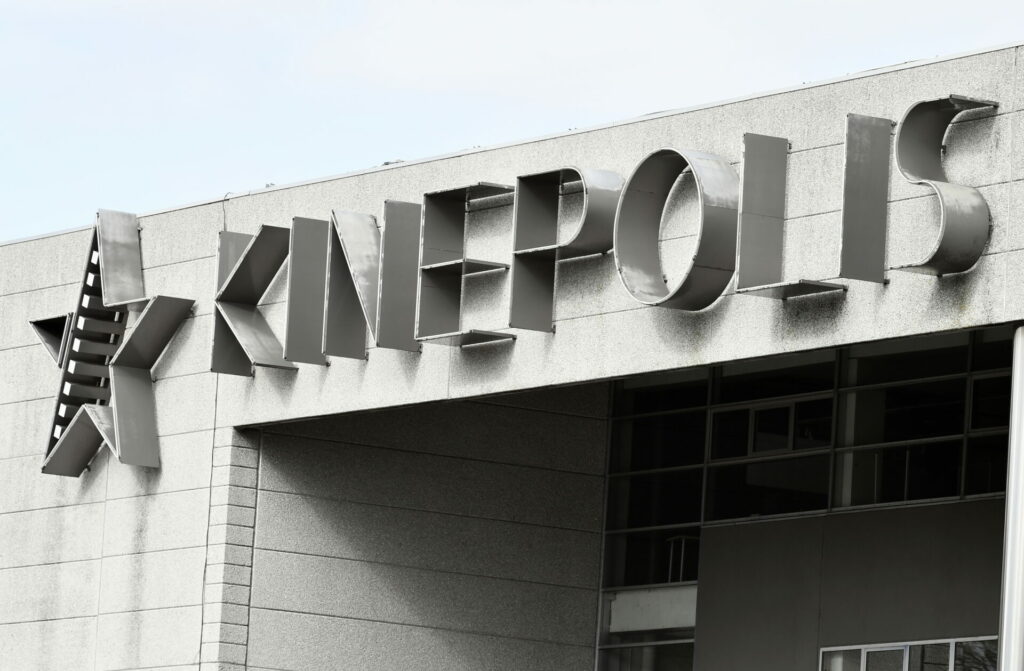 Kinepolis welcomed 7.4 million visitors in the third quarter of this year