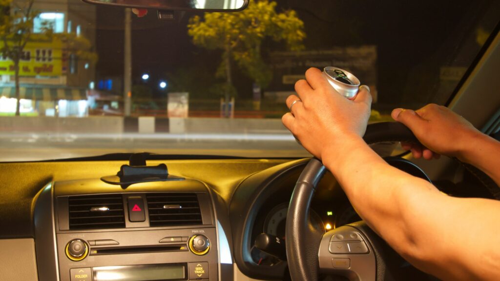 European Night Without Accidents: 85% of drivers below legal limit