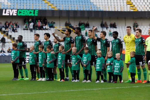 Council of State scraps plan for bigger stadium in Bruges