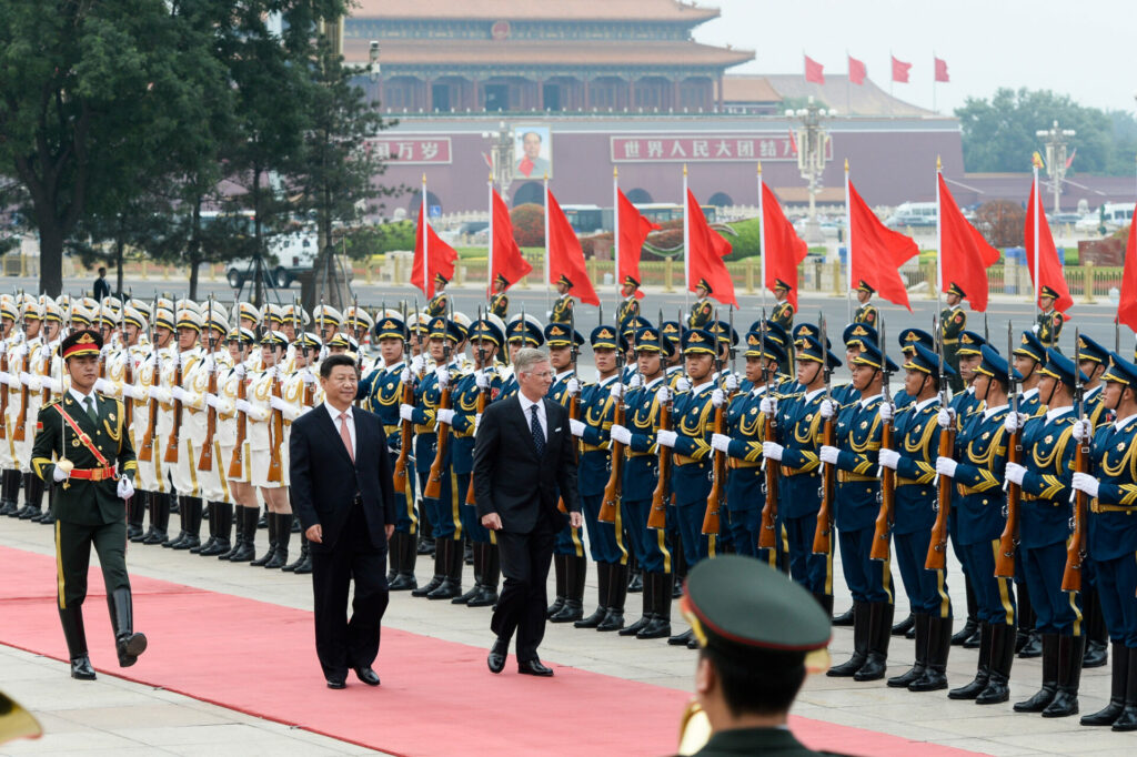 Xi Jinping opens Communist Party congress, focussing on Hong Kong and Covid-19