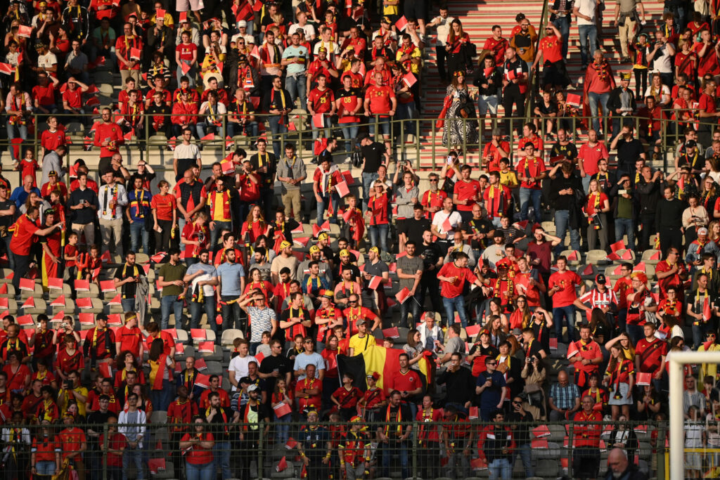Twenty Belgian Red Devils fans to be invited to World Cup, all expenses paid