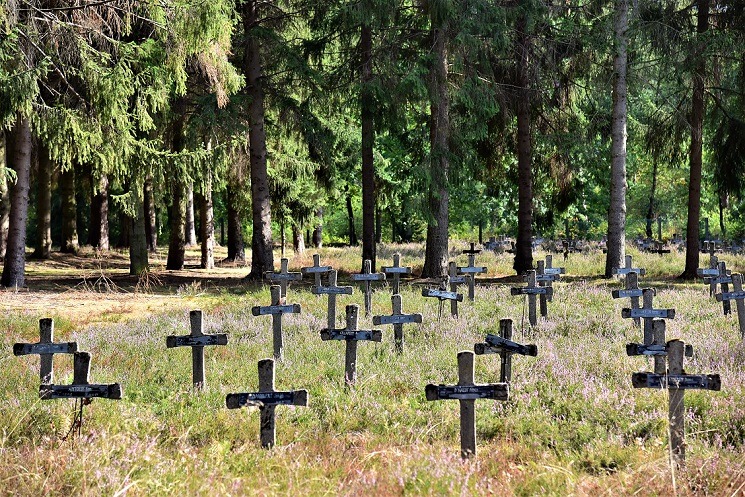Hidden Belgium: The Lost Psychiatric Hospital Cemetery