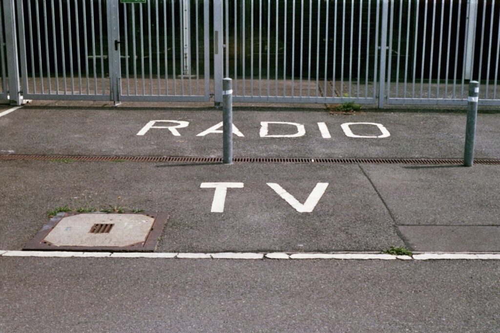 Generational divide in what Belgians listen and watch