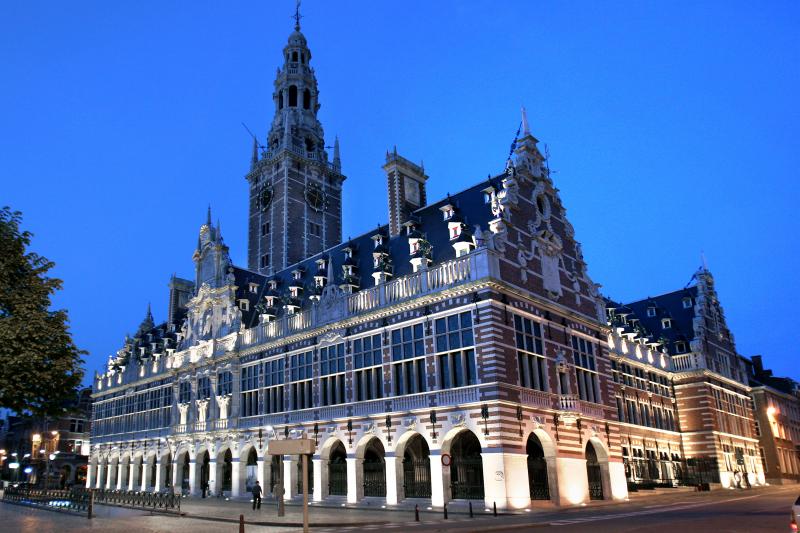 KU Leuven named Belgium’s top university