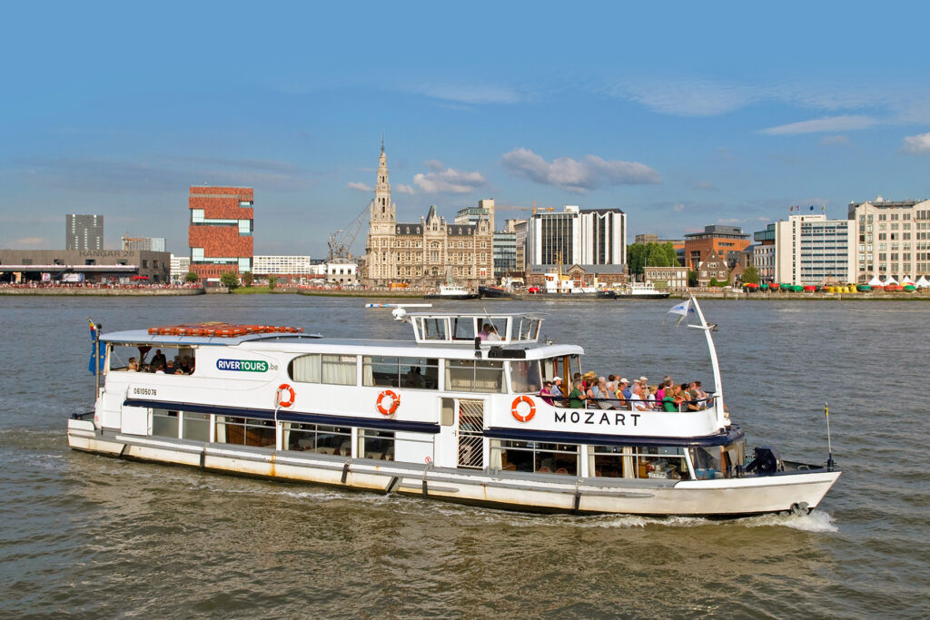 Hidden Belgium: The St Anna Ferry