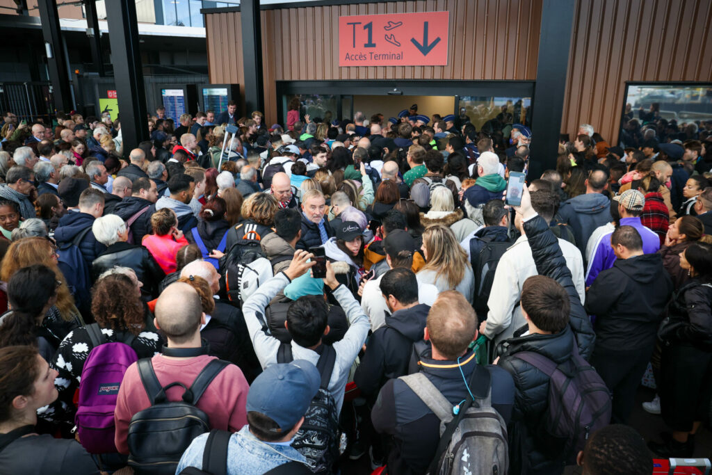 Charleroi Airport strike: Preliminary agreement reached