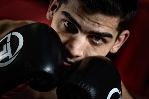 Boxing: Ryad Merhy back in the ring after 15 months