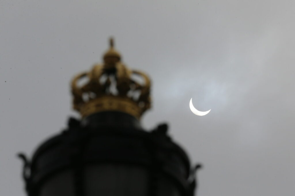 Partial solar eclipse in Belgium: When and how to see it