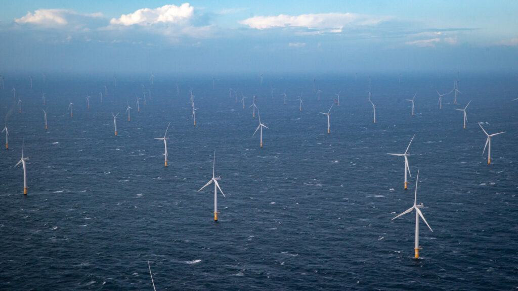 As tall as the Eiffel Tower: Belgium opposes French offshore wind turbines