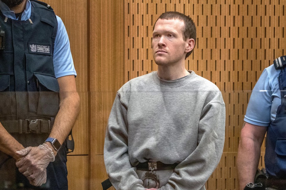 New Zealand: Man jailed for 2019 mosque murders appeals against his conviction