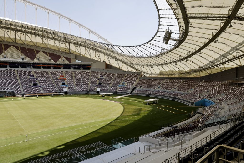 Belgian construction company involved in 'three official deaths' at World Cup in Qatar