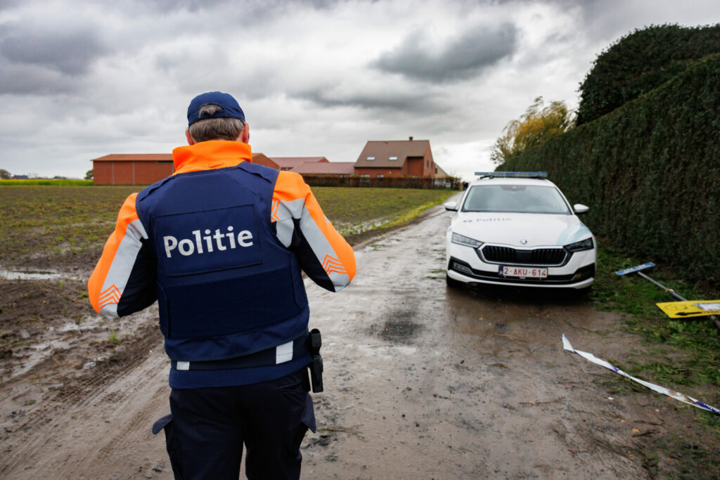 'You'll never see them again': Flemish father murders his own small children