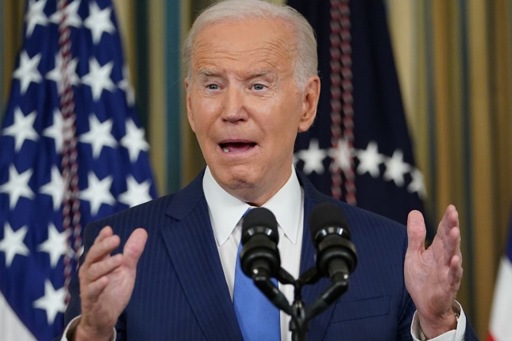 USA: Biden sees mid-terms as 'a good day for democracy,' plans to seek re-election in 2024