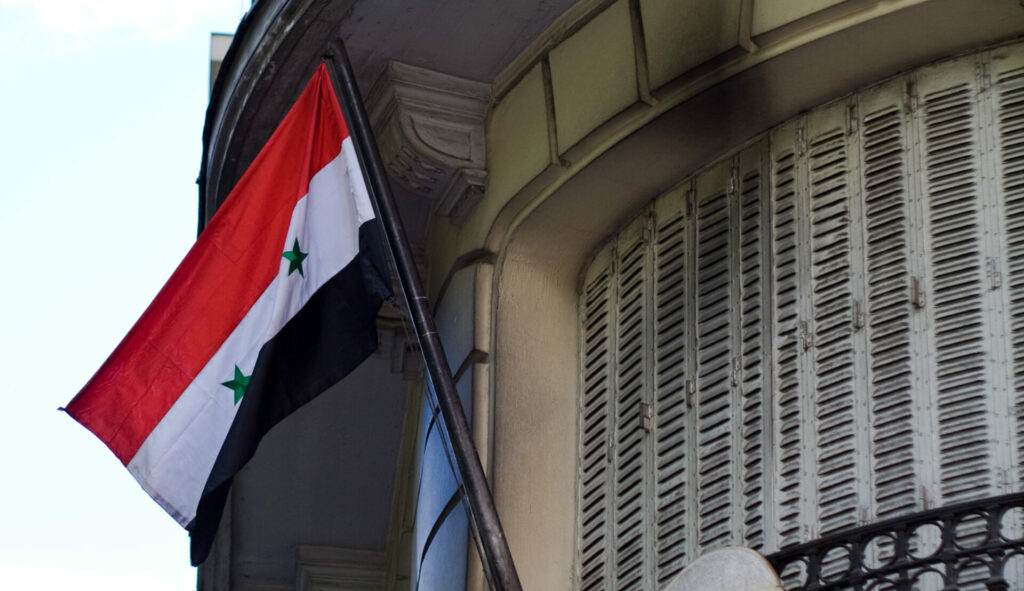 Threats made against Syrian embassy in Brussels