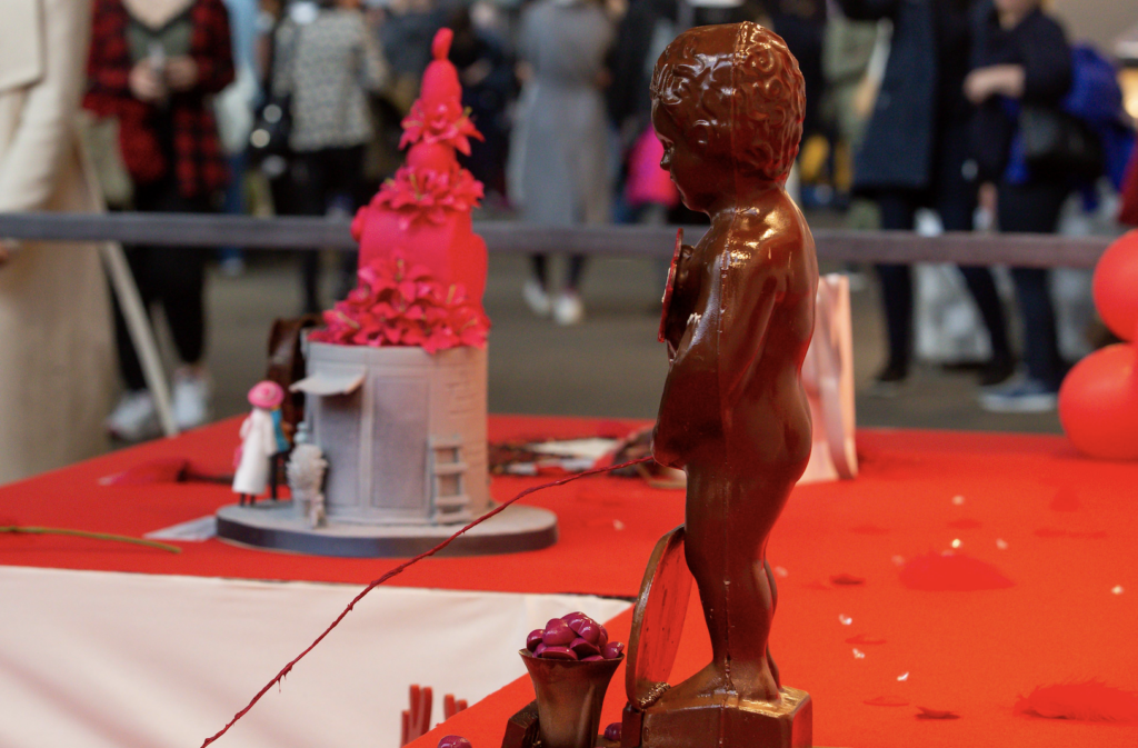 'Europe's chocolate heart': Belgium partners with Mexico's Festival del Chocolate