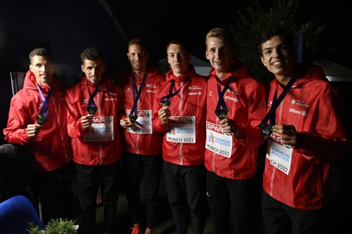 Belgium's Tornados will need to fly to the Bahamas to take part in the 2024 World Relays