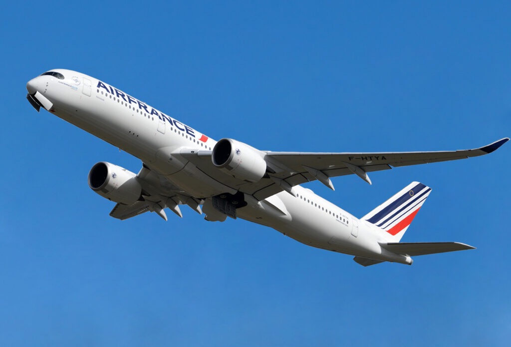 Air France staff to strike over Christmas period