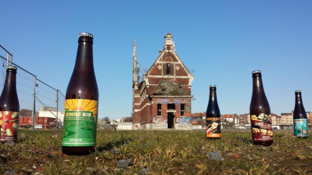 Hidden Belgium: The emerging Brussels craft beer district