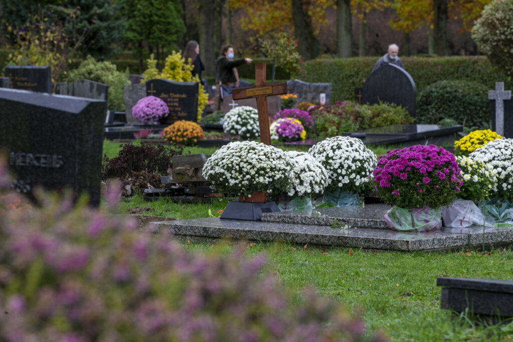 All Saints' Day: What is celebrated in Belgium today?