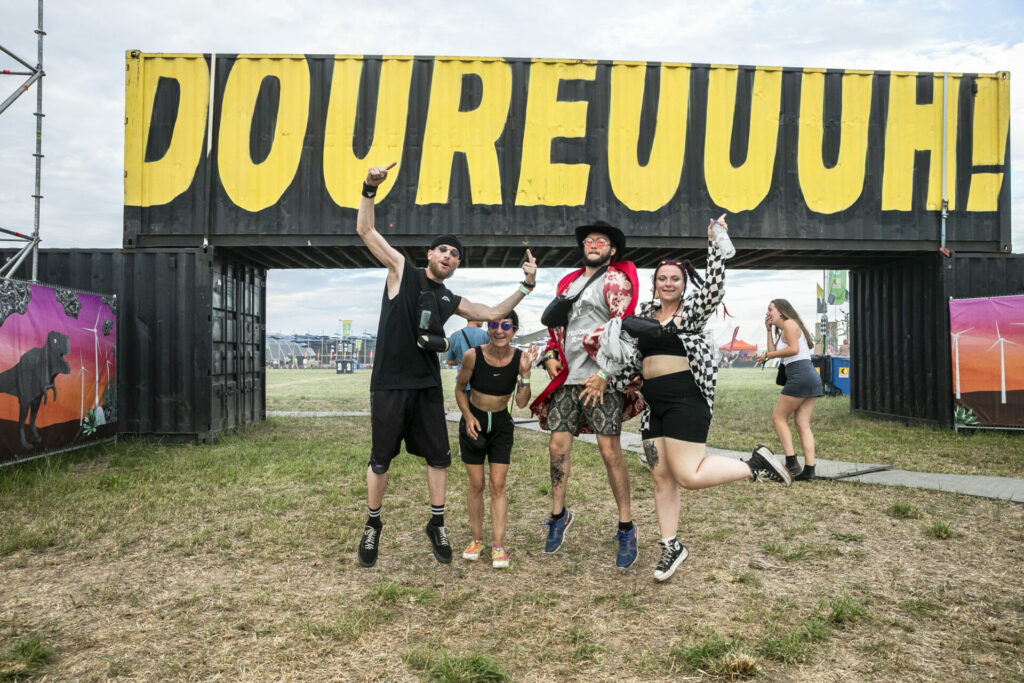 Dour Festival reveals first acts for 2023 edition