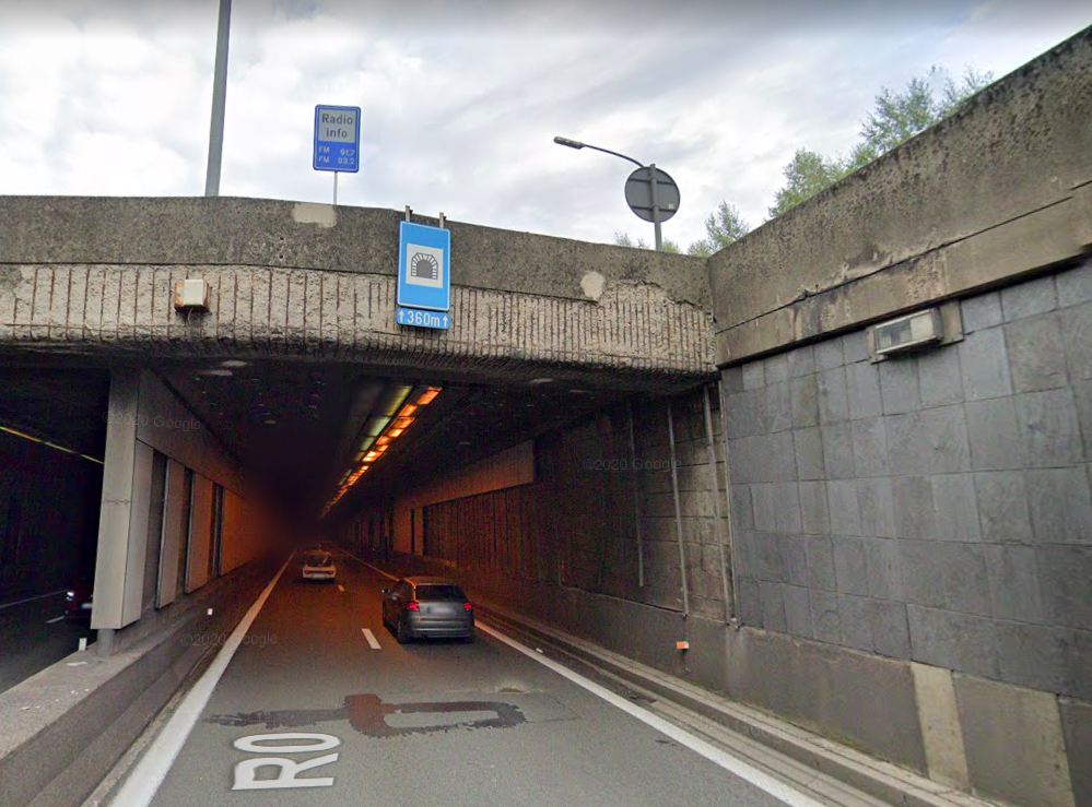 Closure of Leonardtunnel will see traffic diverted in Tervuren in coming nights