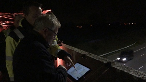 Lights on Wallonia's highways to be turned down from mid-December