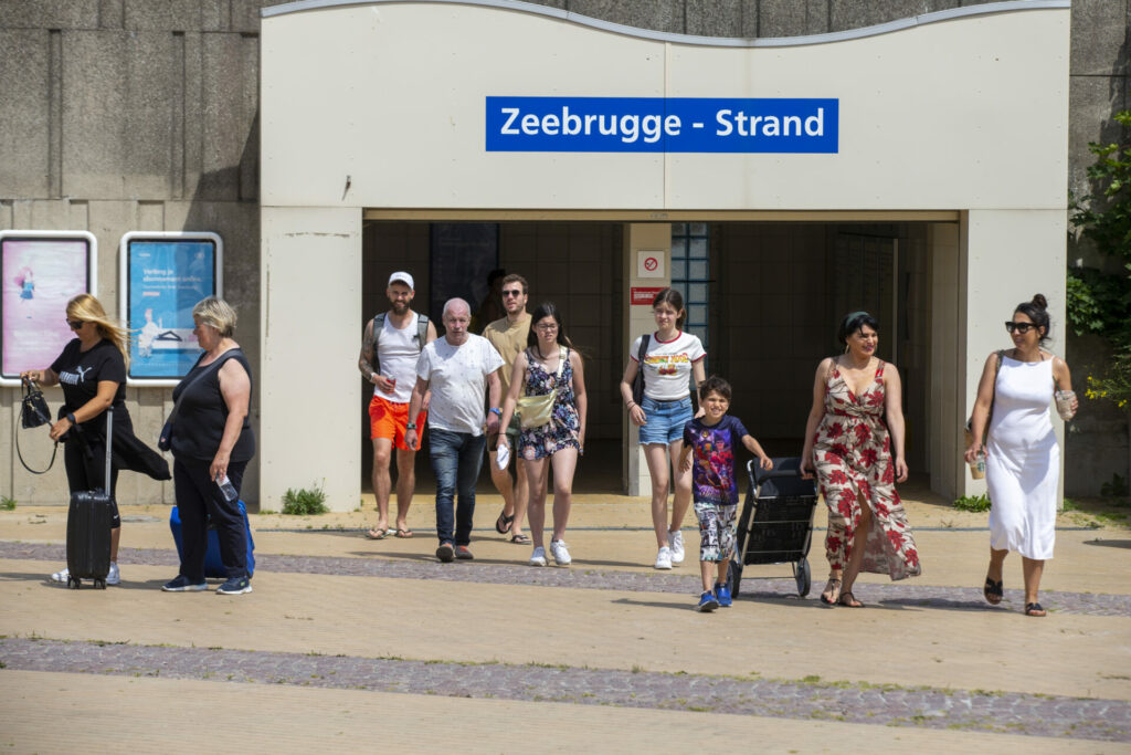SNCB to extend train discounts to all families by 2024