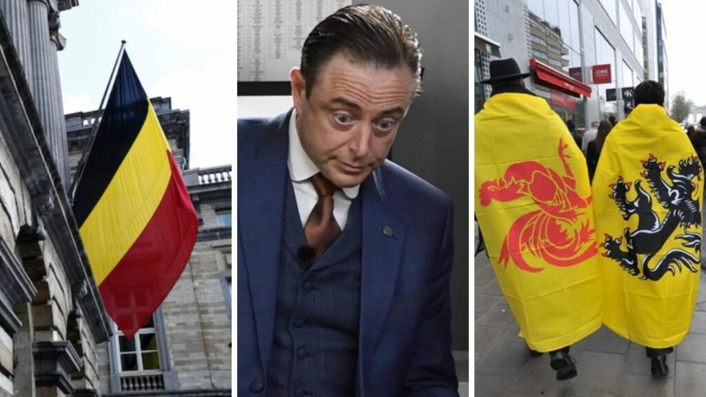 Belgium in Brief: A cry for confederalism